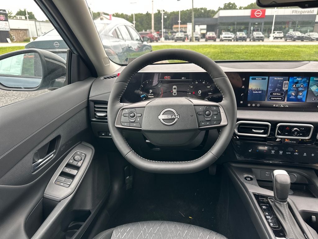 2027 Nissan Sentra SV