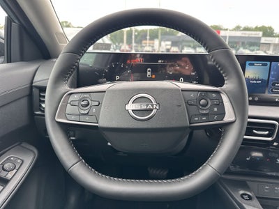 2027 Nissan Sentra SV