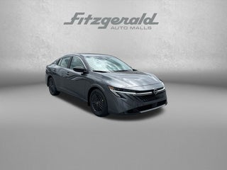 2027 Nissan Sentra SV