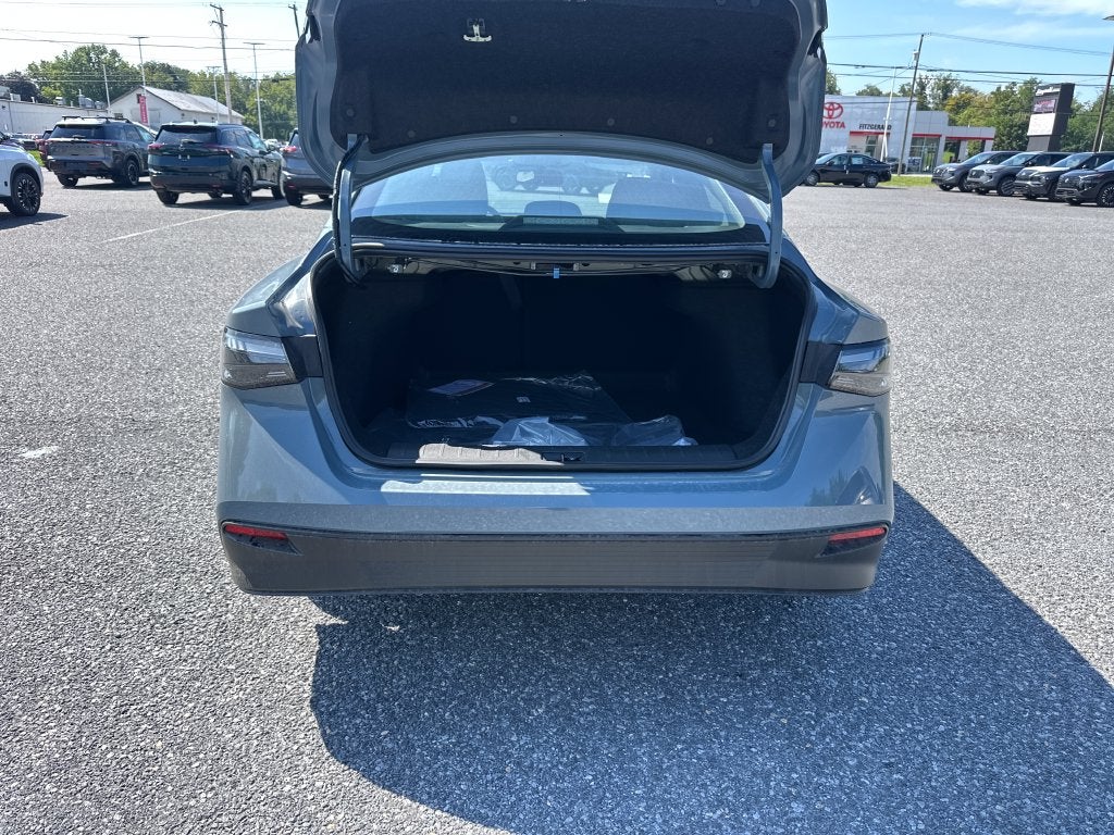 2027 Nissan Sentra SV