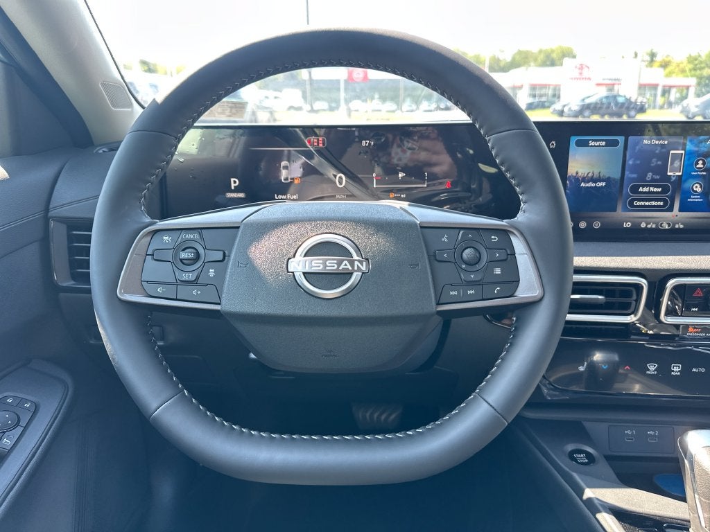 2027 Nissan Sentra SV