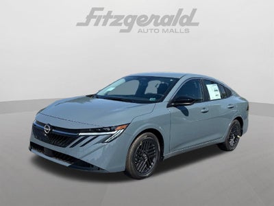 2027 Nissan Sentra SV