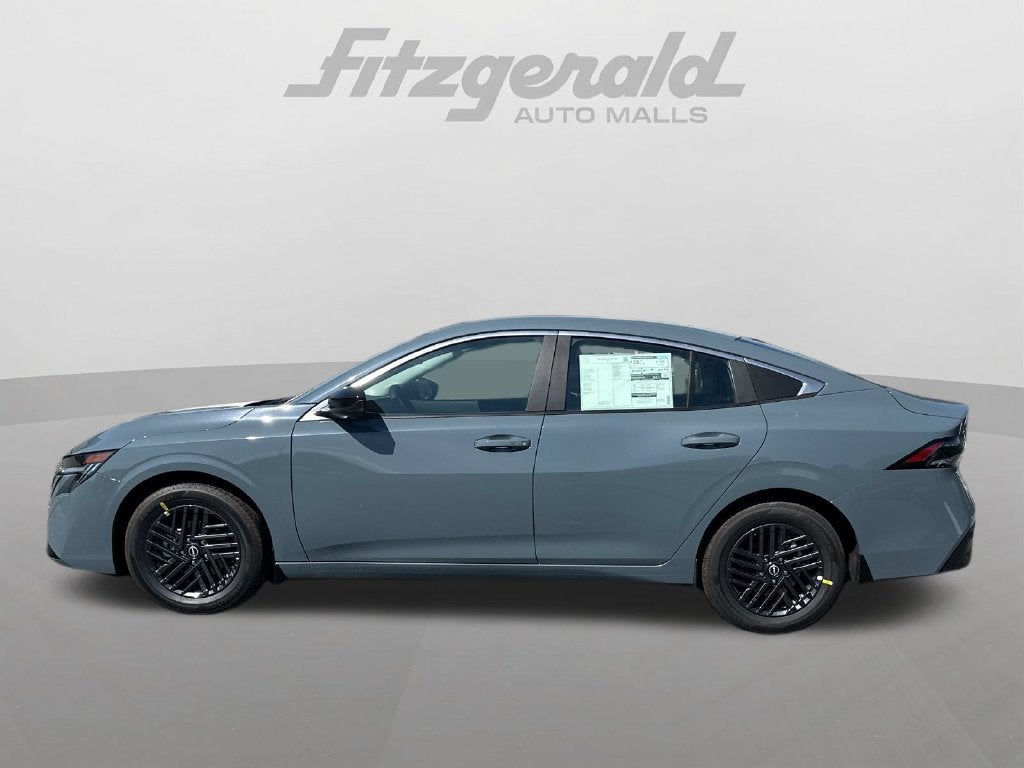 2027 Nissan Sentra SV