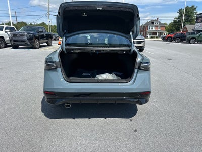 2027 Nissan Sentra SR