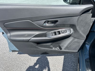 2027 Nissan Sentra SR