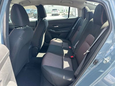 2027 Nissan Sentra SR