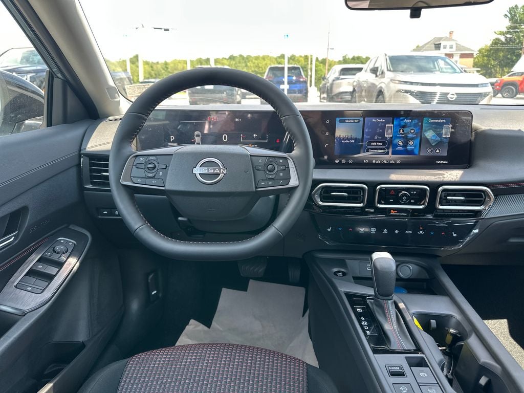 2027 Nissan Sentra SR