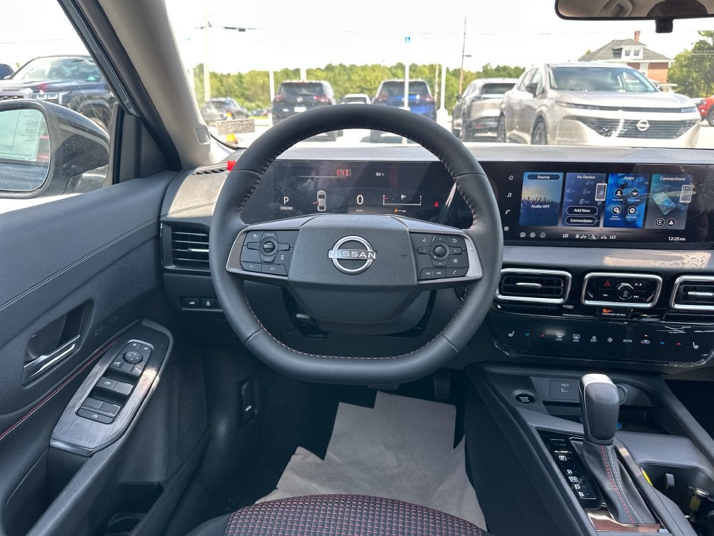 2027 Nissan Sentra SR