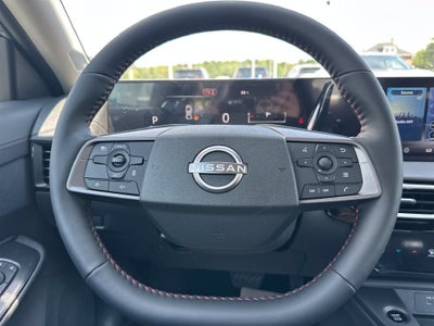 2027 Nissan Sentra SR