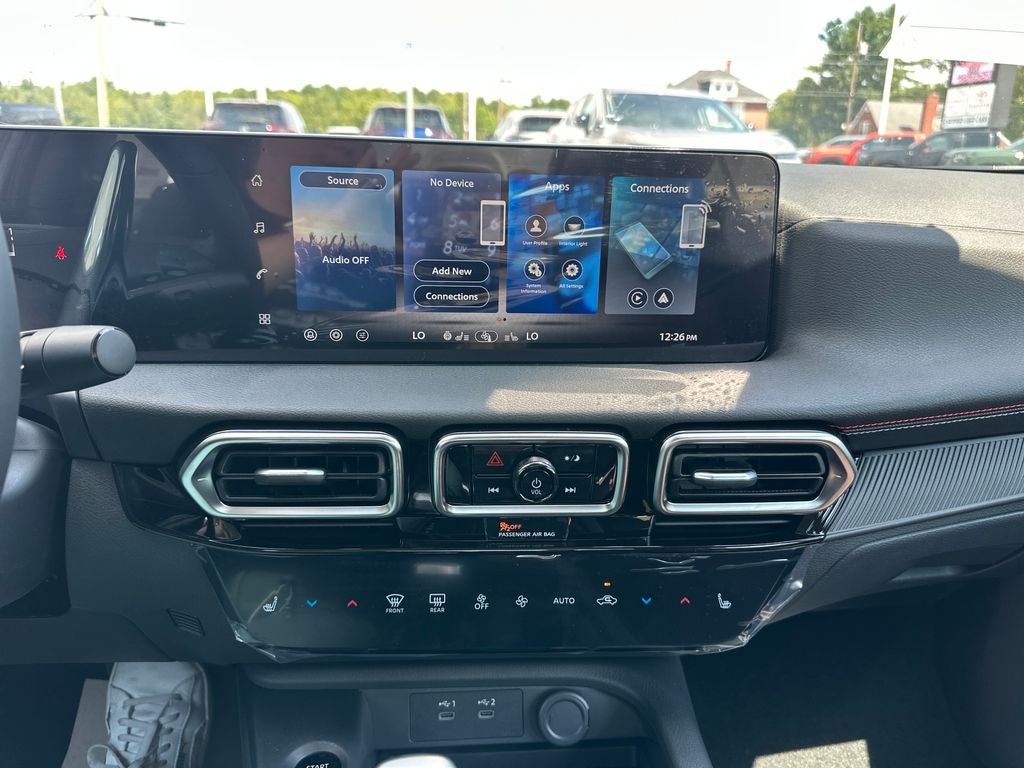 2027 Nissan Sentra SR