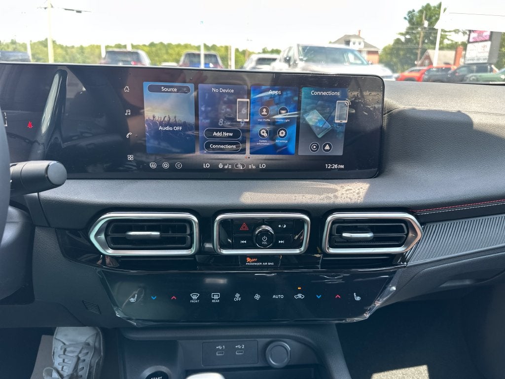 2027 Nissan Sentra SR