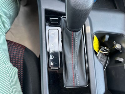 2027 Nissan Sentra SR