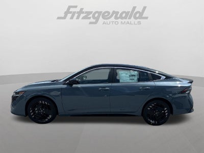 2027 Nissan Sentra SR