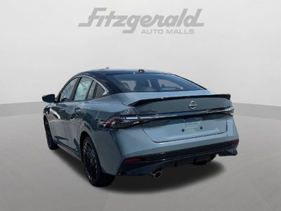 2027 Nissan Sentra SR
