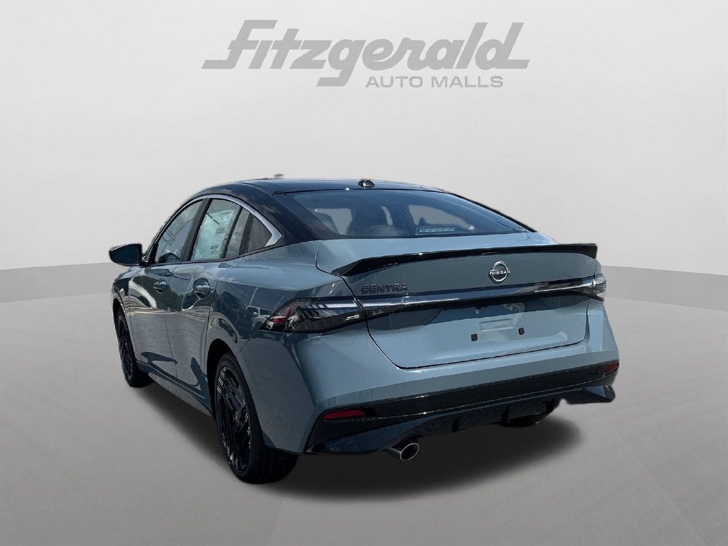 2027 Nissan Sentra SR
