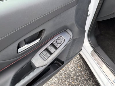 2027 Nissan Sentra SR Midnight Edition