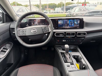 2027 Nissan Sentra SR Midnight Edition