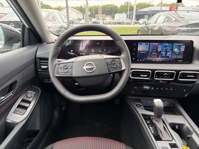 2027 Nissan Sentra SR Midnight Edition
