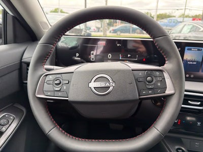 2027 Nissan Sentra SR Midnight Edition