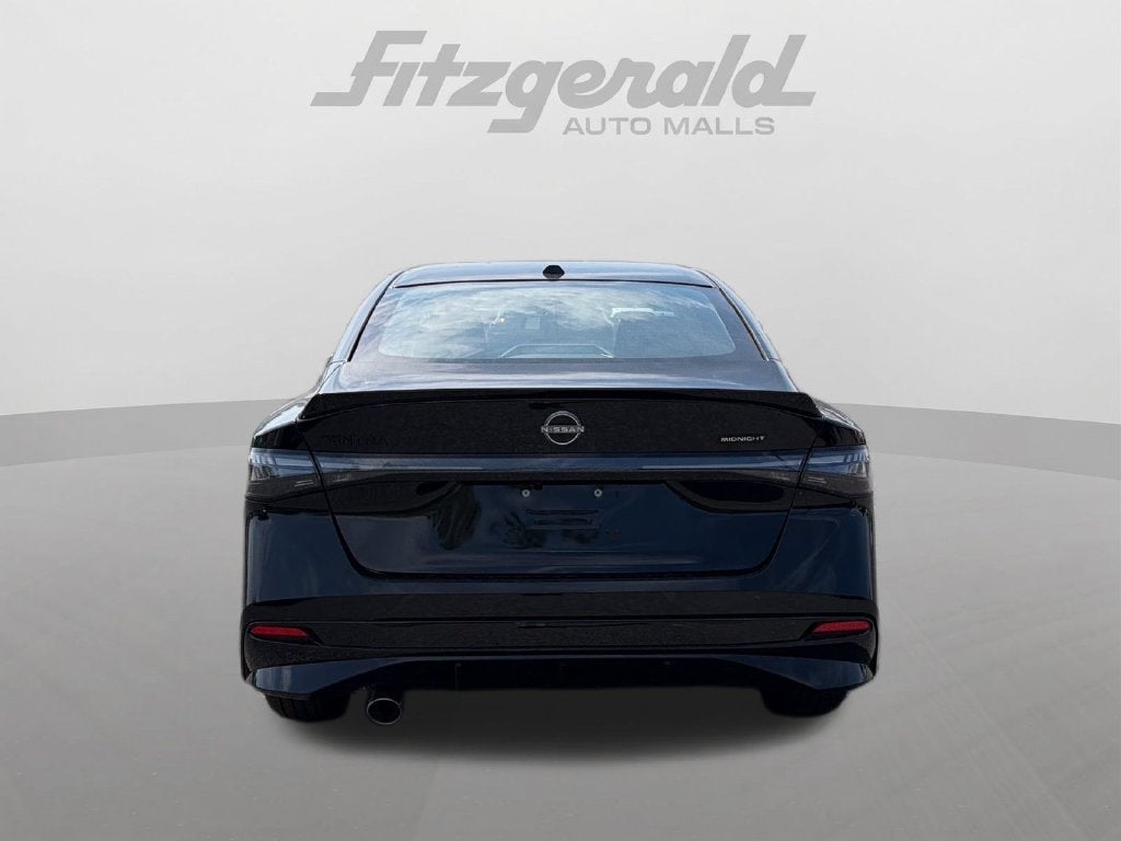 2027 Nissan Sentra SR Midnight Edition