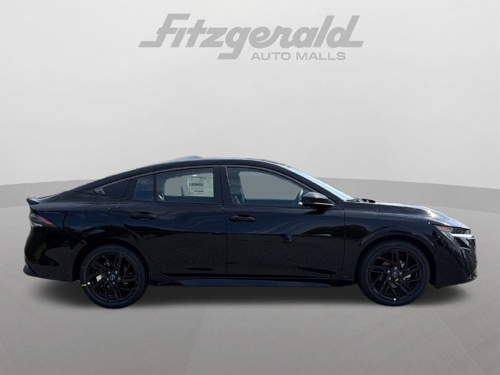 2027 Nissan Sentra SR Midnight Edition
