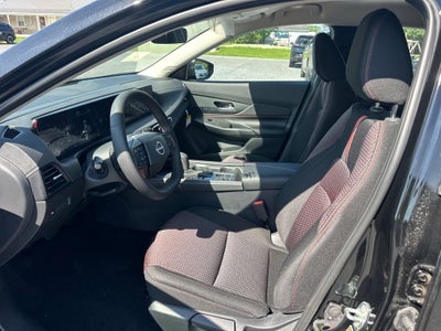 2027 Nissan Sentra SR
