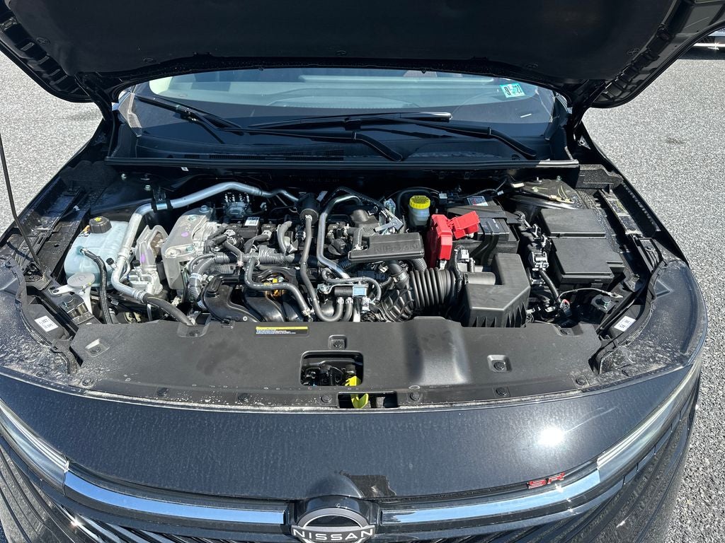 2027 Nissan Sentra SR