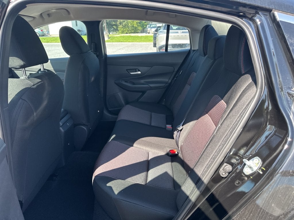2027 Nissan Sentra SR