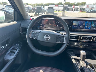2027 Nissan Sentra SR
