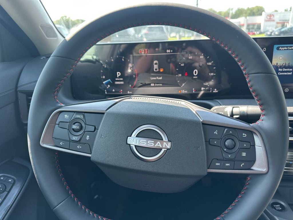2027 Nissan Sentra SR