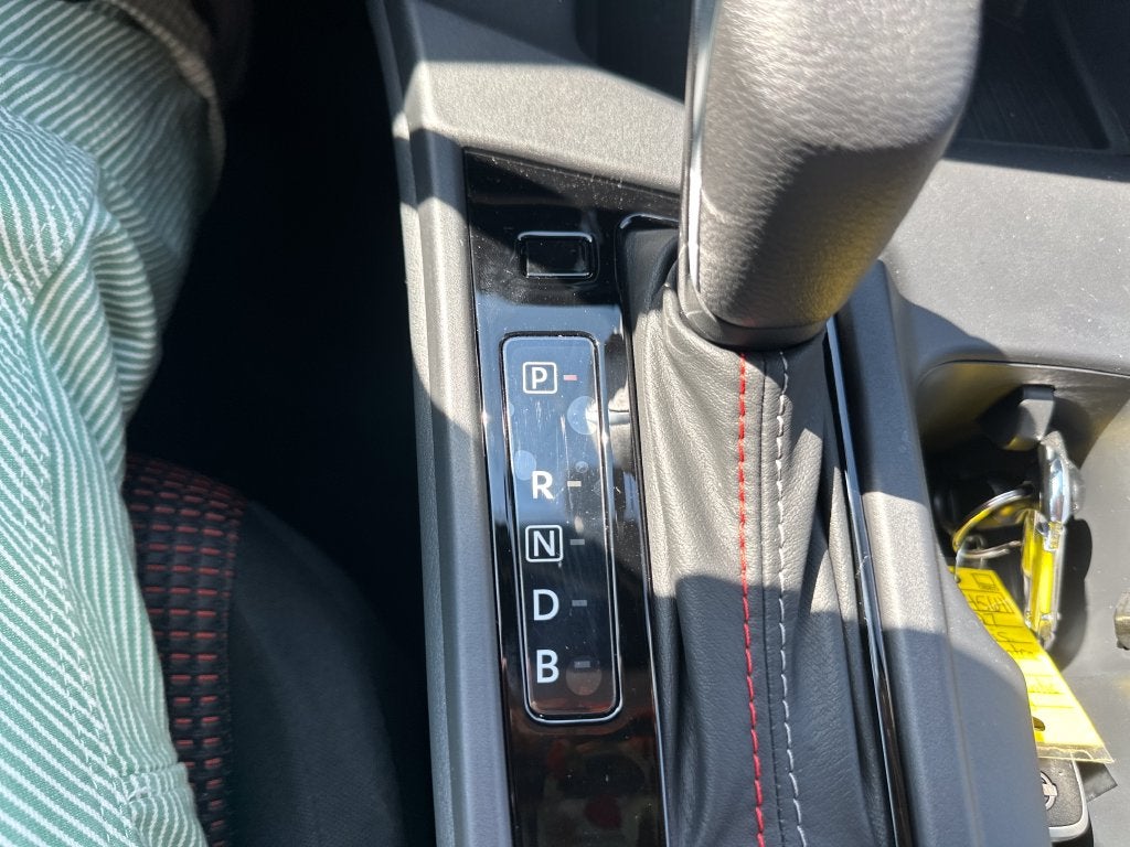 2027 Nissan Sentra SR