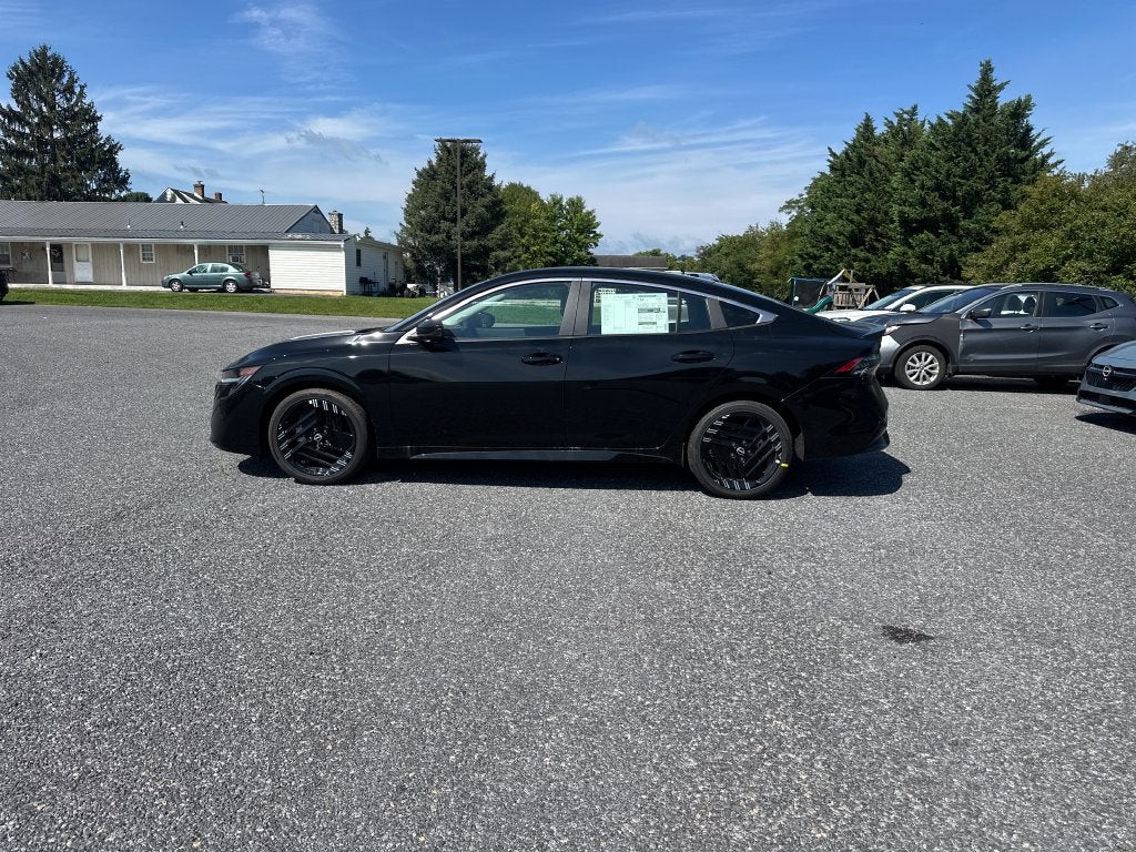 2027 Nissan Sentra SR