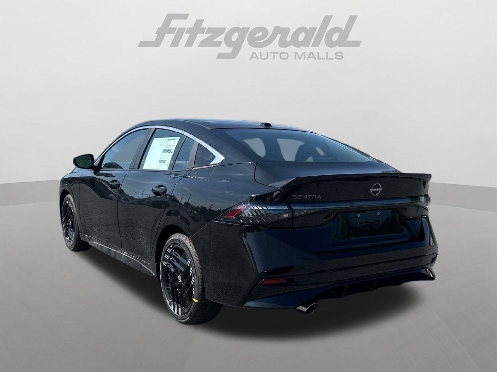 2027 Nissan Sentra SR