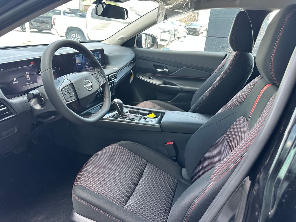 2027 Nissan Sentra SR