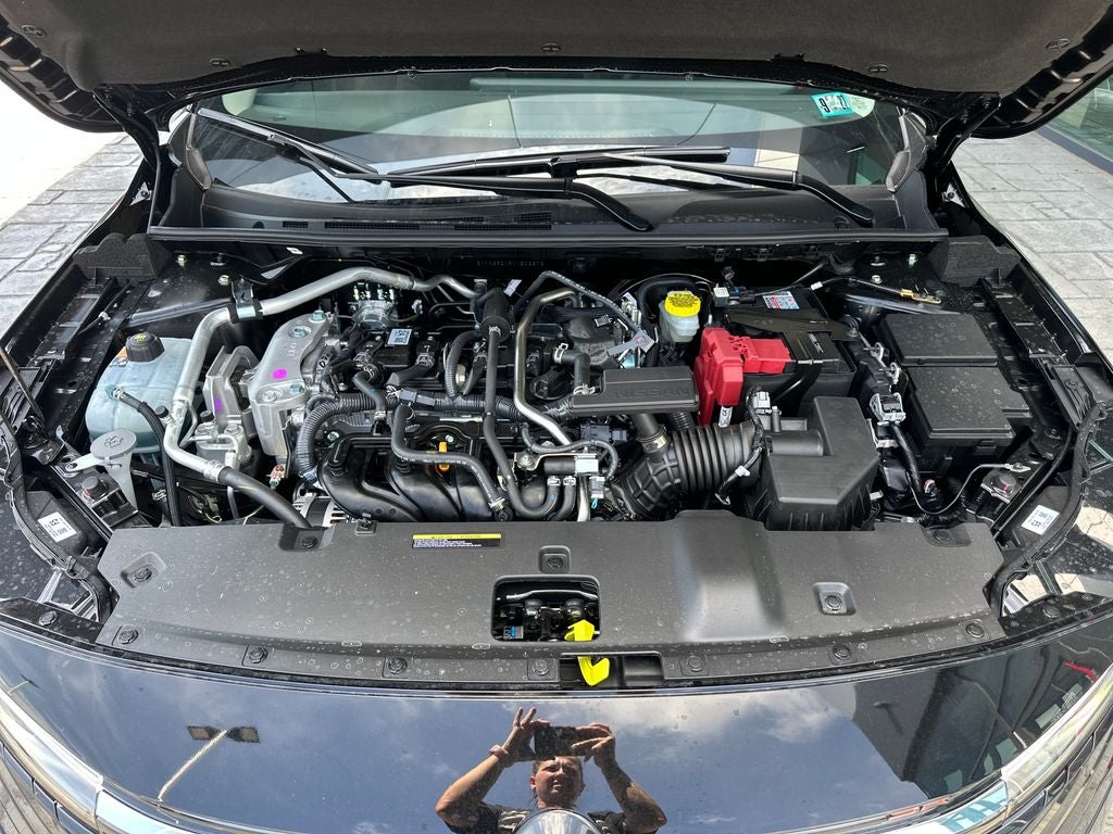 2027 Nissan Sentra SR