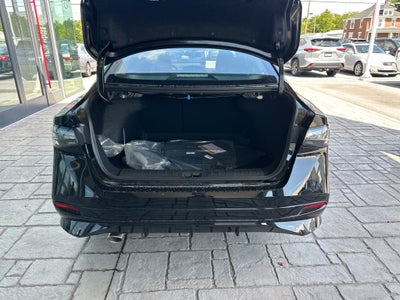 2027 Nissan Sentra SR