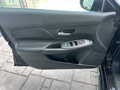 2027 Nissan Sentra SR