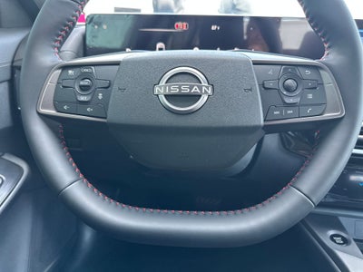 2027 Nissan Sentra SR