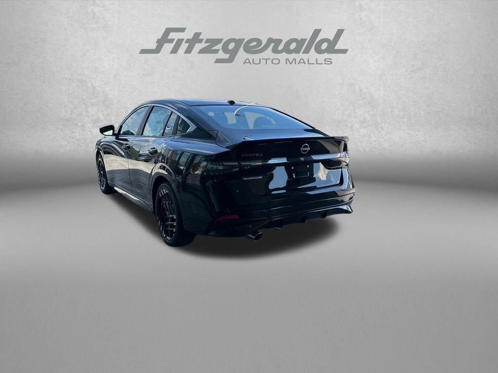 2027 Nissan Sentra SR