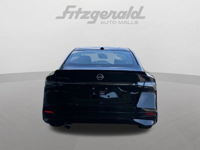 2027 Nissan Sentra SR