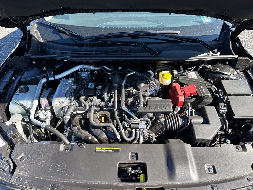 2027 Nissan Sentra SR
