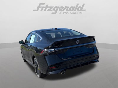 2027 Nissan Sentra SR