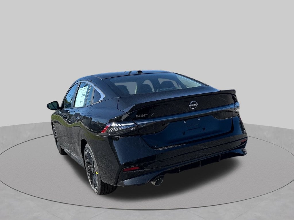 2027 Nissan Sentra SR