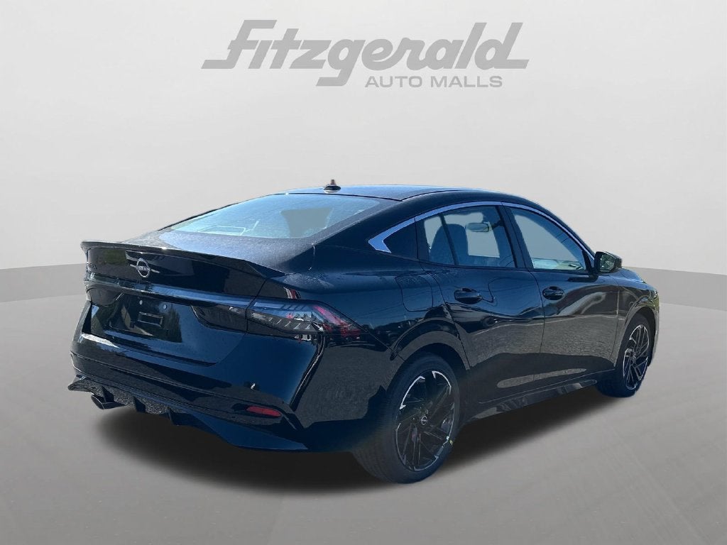 2027 Nissan Sentra SR