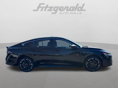 2027 Nissan Sentra SR