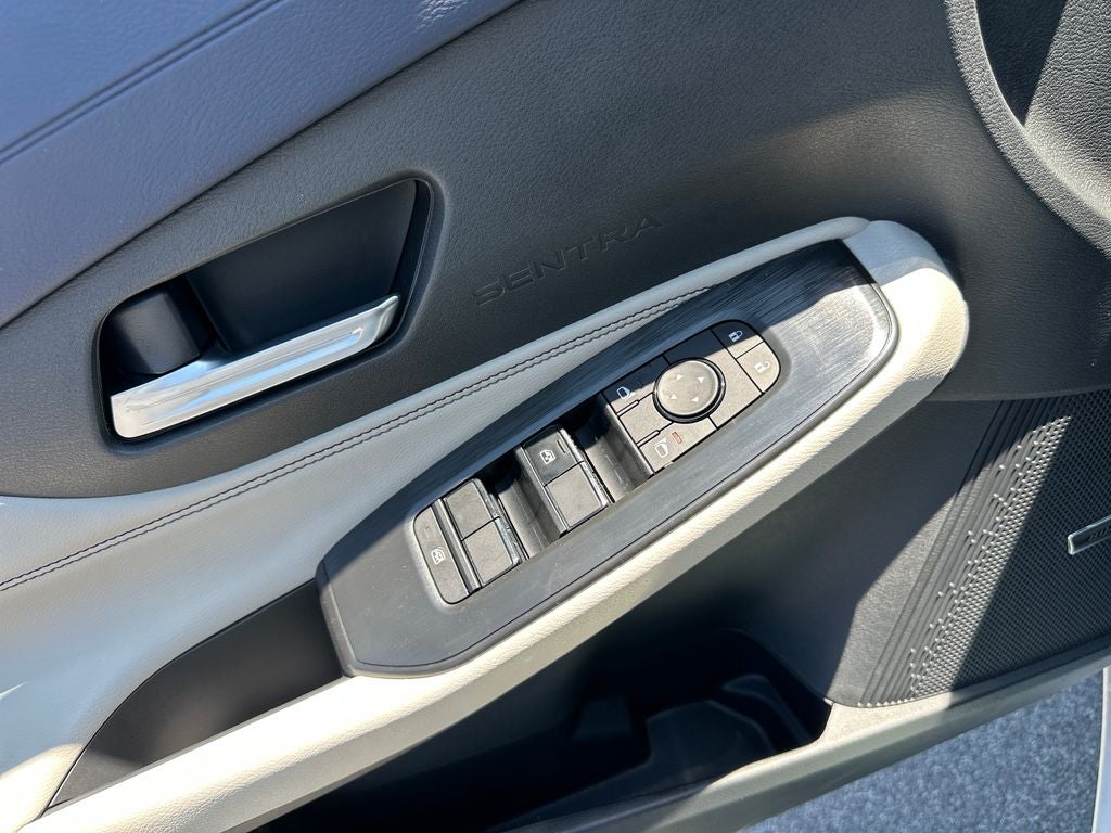 2026 Nissan Sentra SL