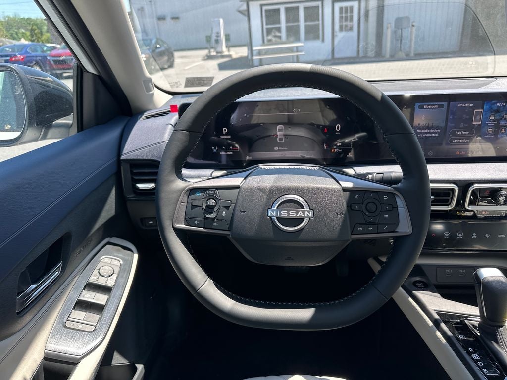 2026 Nissan Sentra SL