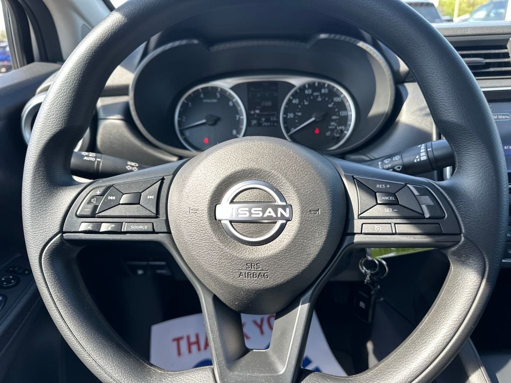 2025 Nissan Versa 1.6 S
