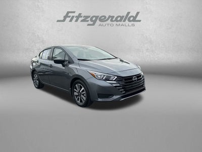 2024 Nissan Versa S