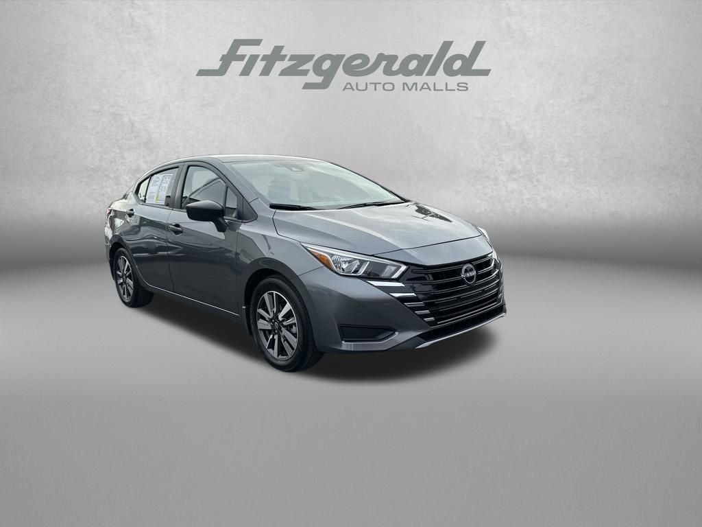 2024 Nissan Versa S